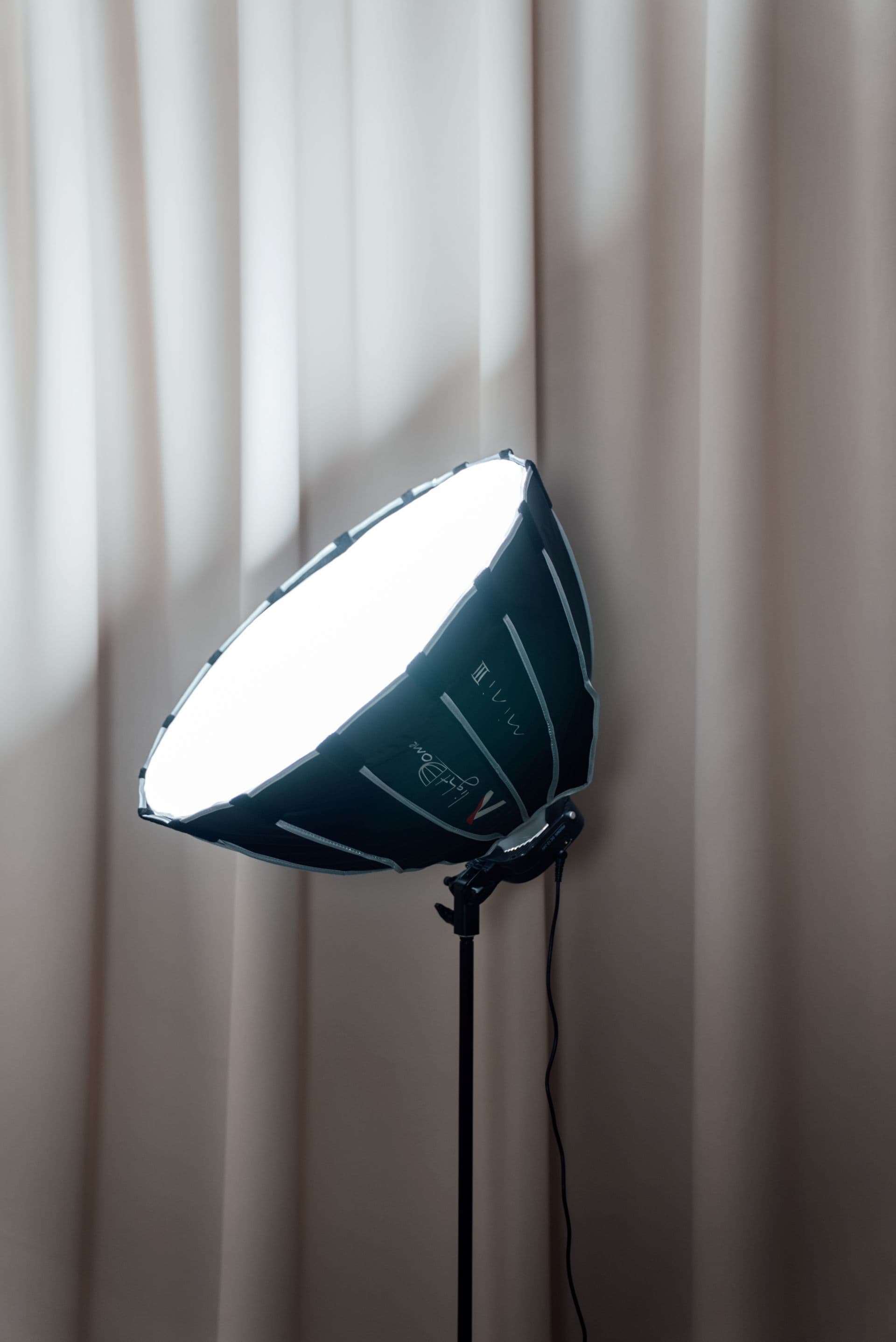 Lichtsetup